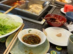-皇城老妈·大连海鲜火锅(港湾店)