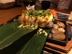 無境招牌卷寿司-無境·匠心日本料理(汉街店)