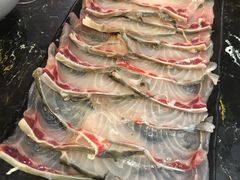 鱼片-润泽园海南椰子鸡·糟粕醋火锅(拱北店)