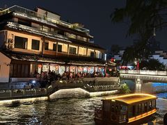 -李百蟹·江南蟹黄面·河景餐厅(夫子庙总店)