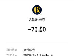 -大姐麻辣烫(莲宝中路店)