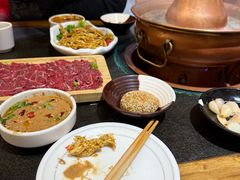 -清真京华源·涮肉烧烤(丰庆店)