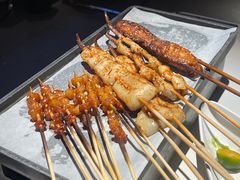 -柳喜辣·烧烤酒局(跃进总店)