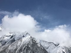 -海螺沟风景区