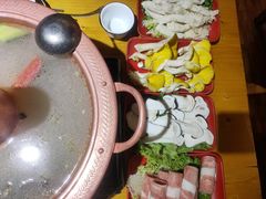 -民食香·腊排骨野生菌美食(木府店)