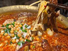 -张翻越·川渝冒菜·武汉黑鸭煲(城北万象城店)