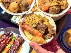 -陶兰居·香港饭店·海鲜大排档(圆融时代广场店)