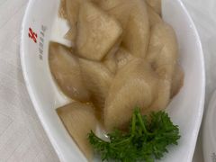 糖醋萝卜片-怡园饭店-餐厅(四望亭店)
