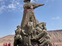 -火焰山景区(火焰山镇)