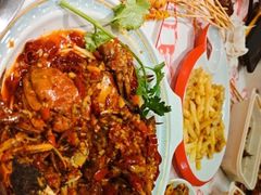 -辣出味岳阳特色烧烤·龙虾大排档(砂子塘总店)