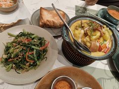 -芭札·Thai泰国餐厅(同和金铂天地店)