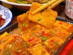-盐与味葱葱鲫鱼•自贡菜江湖菜(春熙店)