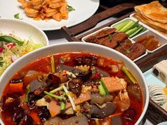 -四世同堂·京菜·烤鸭(双井店)