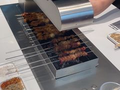 -百铺乐核桃炭烤串(盛泰二期2号楼店)