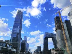 -中央广播电视总台(光华路办公区)