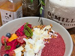水果奇亚籽布丁碗-O'mills Sourdough Bakery&Bistro(永嘉路店)