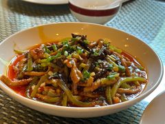 鱼香肉丝-新川办餐厅