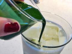 纯牛奶-dotcom coffee古点咖啡(致真大厦店)