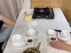 -岭下农庄·农家菜·野生大头鱼·公司团建(福永凤凰山店)