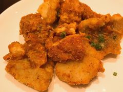 椒盐九肚鱼-京香轩·中餐厅(上海中庚聚龙酒店)