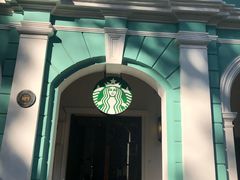 门面-星巴克臻选(广州沙面店)