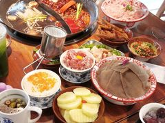 -楠火锅(哈尔滨金爵万象店)