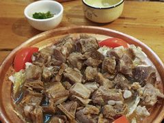 -阿婆情腊排骨火锅(金虹路店)