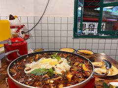 -聂发财重庆江湖菜(解放碑店)