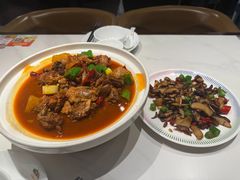 -清真·卡德尔大叔新疆主题餐厅(龙汇路店)