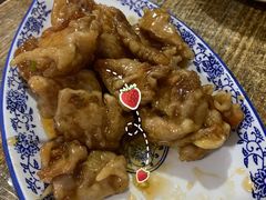 原味锅包肉-夕阳红小吃(中街大悦城店)