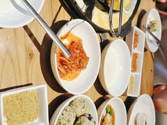 -釜山火炉韩式炭火烤肉(欧洲城店)