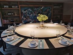 -周三的情书花园餐厅(江北店)