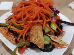 -贺莉嫂北二巷香菇芙蓉面(抗大商厦店)