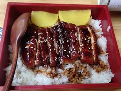 鳗鱼饭-村上一屋(望京店)