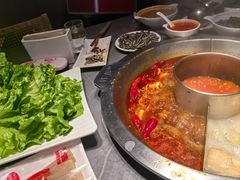 -竹犇番茄火锅(长风街店)