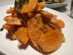 蛋黄南瓜-菲乐餐厅(三十年经营·湖滨路店)