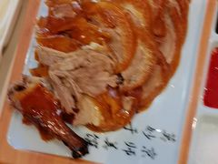 老北京挂炉烤鸭-新侨小馆(东直门北小街店)