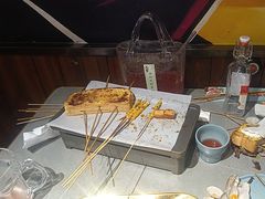 -醉炫音速烧烤·干煸菜(沙河总店)