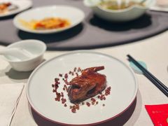 脆皮乳鸽-许家菜(望江店)