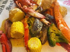 -Catch the Cajun Seafood(表参道店)