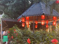 -醉月城西昌火盆烧烤(天府店)