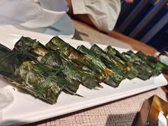 版纳竹筒肉-雀舞云南菜(乐客城店)