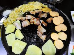 -海花锅盖烧烤店(怡馨家园店)