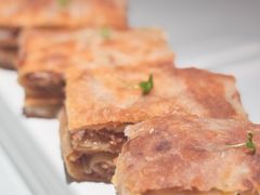 京东肉饼-在前门·烤鸭北京菜(五月花广场店)