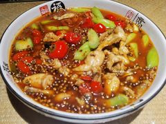 -渝信川菜(西单店)