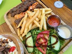 -ALAMEEN阿拉伯餐厅(三里屯店)