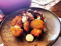 辣味炸土豆角配蒜香蛋黄汁-TOMATITO(无限极荟店)