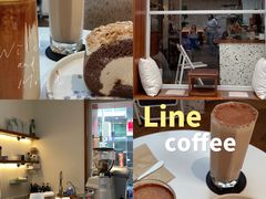 -Line 咖啡(石厦花园店)