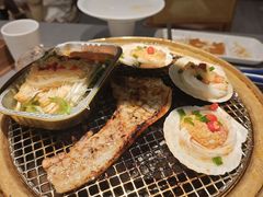 -山焱·炭火自助烤肉(周浦万达店)