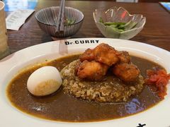 -伽喱博士 Dr.CURRY咖喱饭(太阳宫咖喱店)